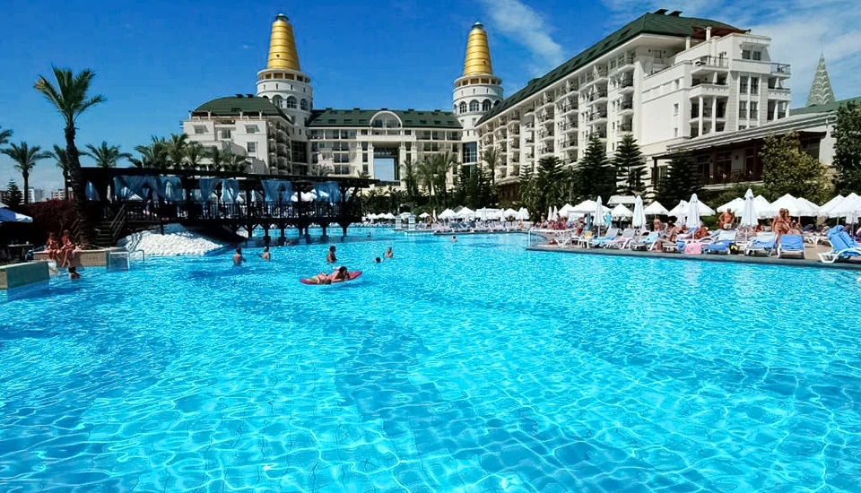 هتل دلفین دیوا پریمیر آنتالیا